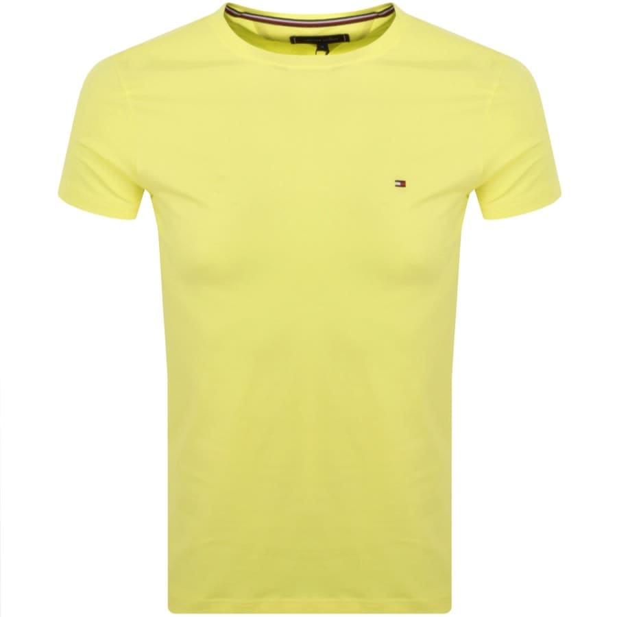 Tommy hilfiger stretch slim fit shirt online